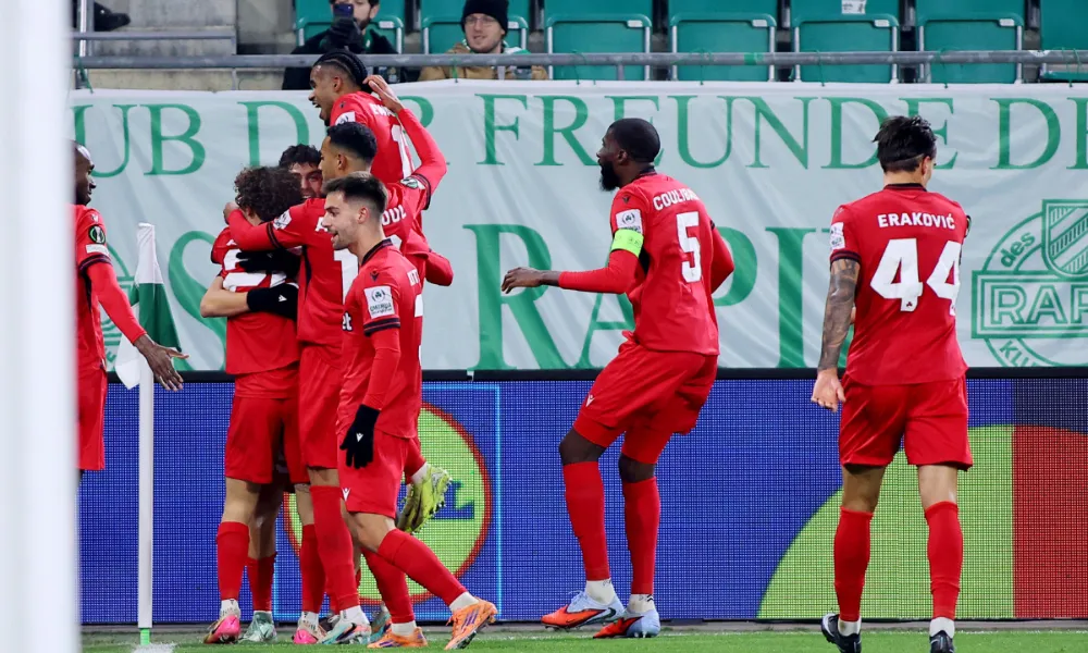 Τα κατάφερε η Ομόνοια, διπλό στο 15ο ματς εκτός έδρας!