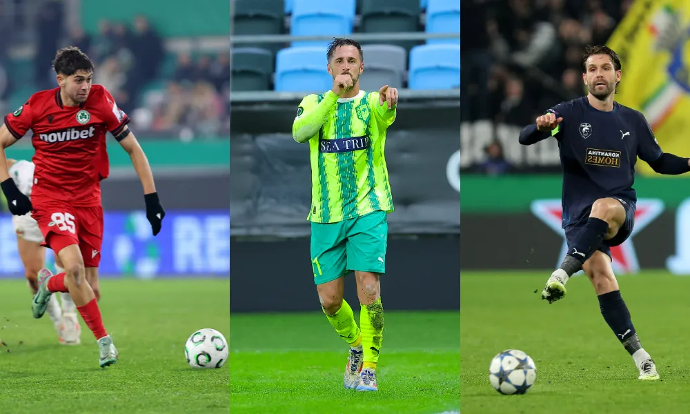 Bάζει... χέρι στα πέντε ευρωπαϊκά εισιτήρια η Κύπρος!