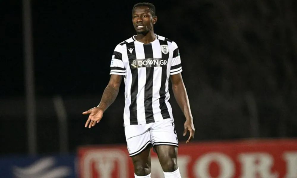 Πρώτος σε ευρωπαϊκές συμμετοχές με σύλλογο της Ελλάδας ο Καμαρά