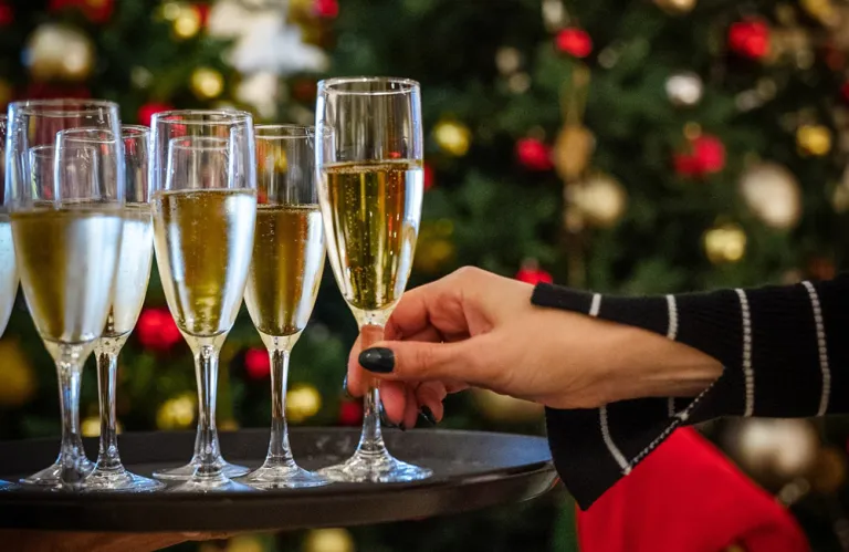 Γιορτινός Δεκέμβριος στο Columbia Beach Resort