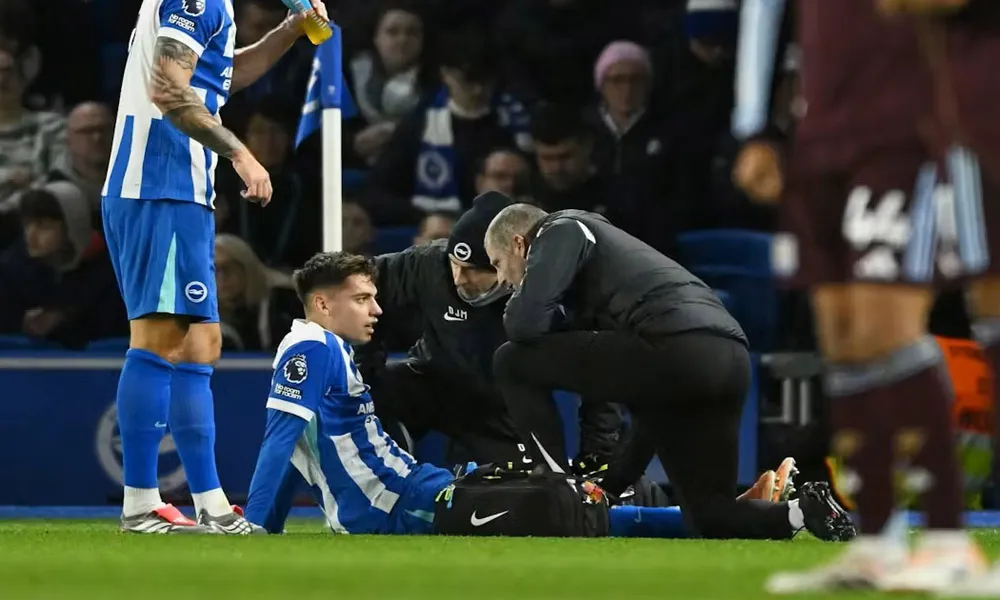 Ρήξη χιαστού ο Τζίμας και χάνει την σεζόν