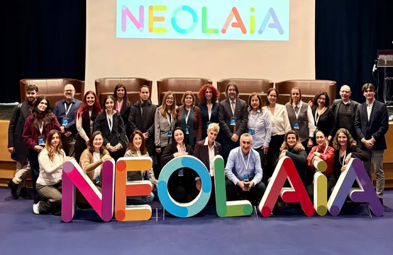 Πανεπιστήμιο Λευκωσίας: Δυναμική συμμετοχή στις Συναντήσεις της Συμμαχίας Ευρωπαϊκών Πανεπιστημίων NEOLAiA στο Σαλέρνο της Ιταλίας