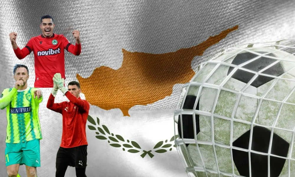 Bάζει... χέρι στα πέντε ευρωπαϊκά εισιτήρια η Κύπρος!