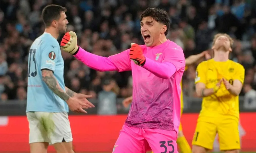 «Ο Ολυμπιακός πιέζει τη Λάτσιο για να αποκτήσει τον Μανδά»