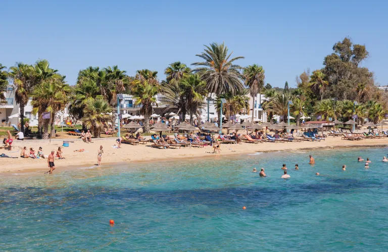 Εξαγοράζεται το Panthea Village Holiday Resort στην Αγία Νάπα