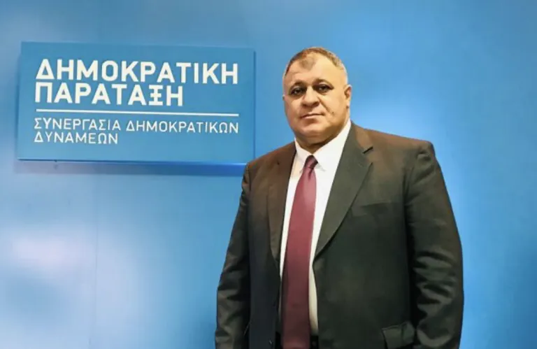 Ο Αλέκος Τρυφωνίδης αναλαμβάνει νέος Πρόεδρος της Επιτροπής Μεταφορών μετά την υπουργοποίηση Μουσιούττα