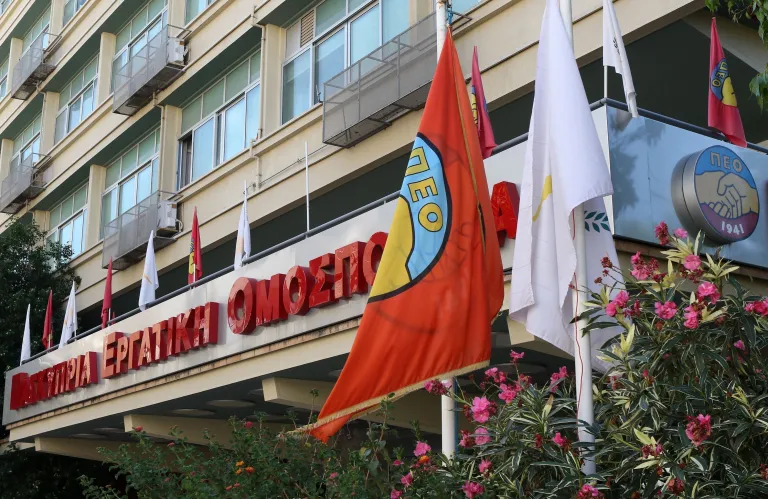 Αλλαγή σκυτάλης στην ΠΑΣΥΕΚ-ΠΕΟ: Ο Σταύρος Ανδρέου νέος Γενικός Γραμματέας