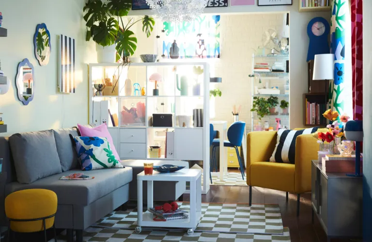 Εσύ ξέρεις πώς να φτιάξεις ένα μοντέρνο σαλόνι;