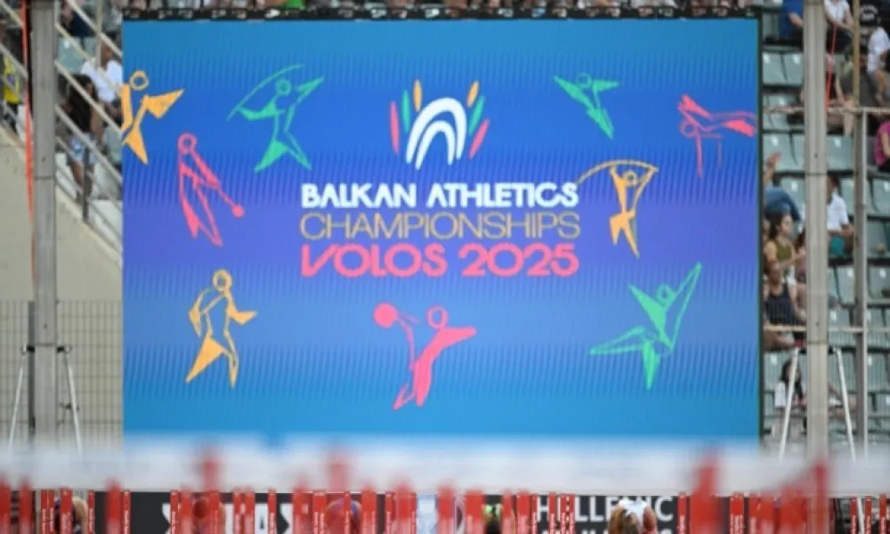 Τον Φλεβάρη το Βαλκανικό κλειστού, τον Ιούνιο το Βαλκανικό ανοιχτού