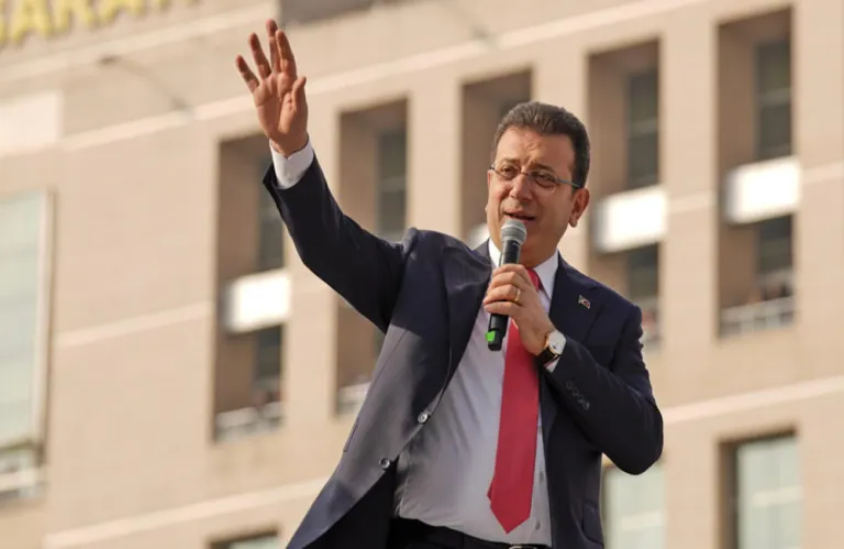 Τουρκία: Στις 9 Μαρτίου ξεκινά η δίκη του Ιμάμογλου