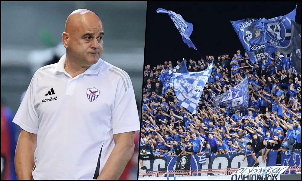 Για το δέκατο συνεχόμενο...