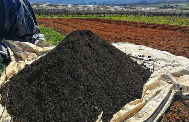 Η ΑΚΤΗ σε δικοινοτικό έργο για αξιοποίηση πράσινων αποβλήτων στην γεωργία