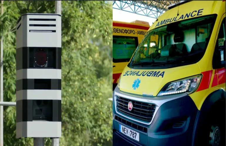 Αστυνομία: Δεν εκδίδονται εξώδικες καταγγελίες από κάμερες σε οδηγούς που δίνουν προτεραιότητα σε ασθενοφόρα