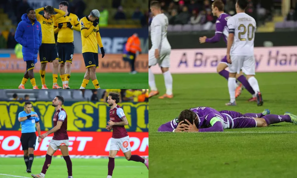 Βυθισμένη η Ένωση... μαζί με ακόμα δύο μεγάλες ομάδες στην Ευρώπη!