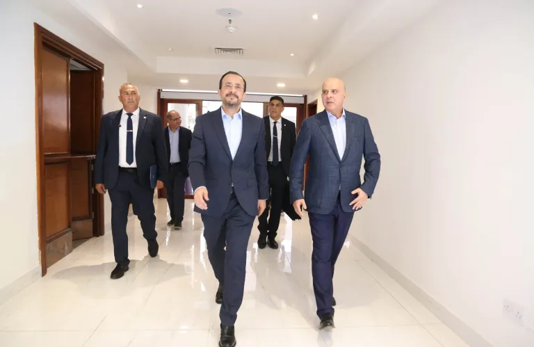 Αρκούντως σημαντικό το αποτέλεσμα της συνάντησης ΠτΔ - Έρχιουρμαν, λέει ο Μάριος Καρογιάν