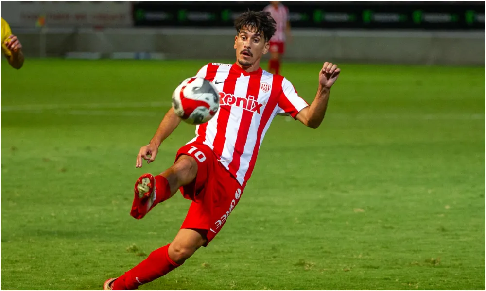 Νέα Σαλαμίνα – Καρμιώτισσα: Ισοπαλία χωρίς γκολ στο «Αμμόχωστος»