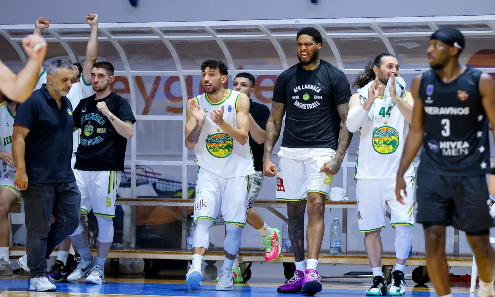 Εντός έδρας νίκη για την Πετρολίνα ΑΕΚ επί του Αχιλλέα