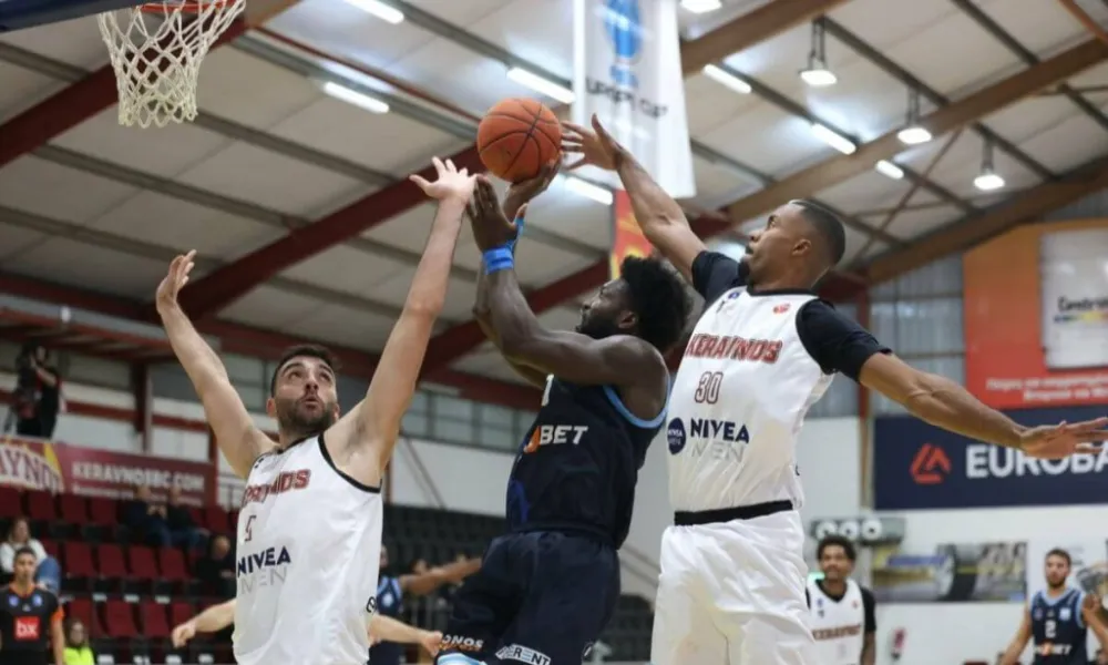 Επιβλήθηκε ο Κεραυνός του Απόλλωνα