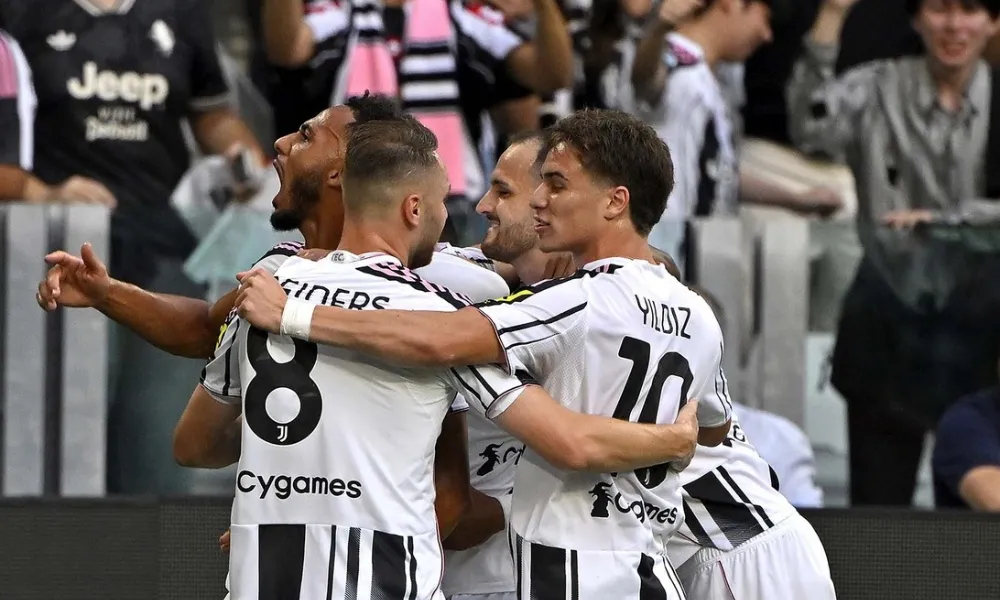 Μυθική πρόταση εξαγοράς της Γιουβέντους