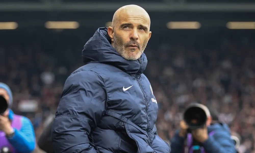 Κορυφαίος προπονητής του μήνα στην Premier League ο Μαρέσκα