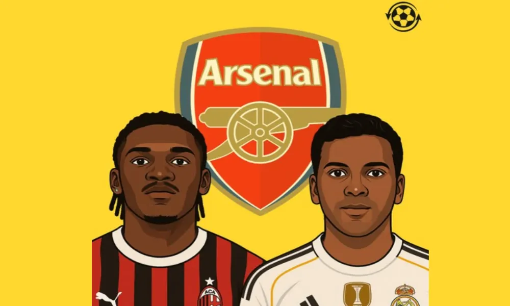 Άρσεναλ: Κοιτά τον Ροντρίγκο, «ματιές» και σε Λεάο!