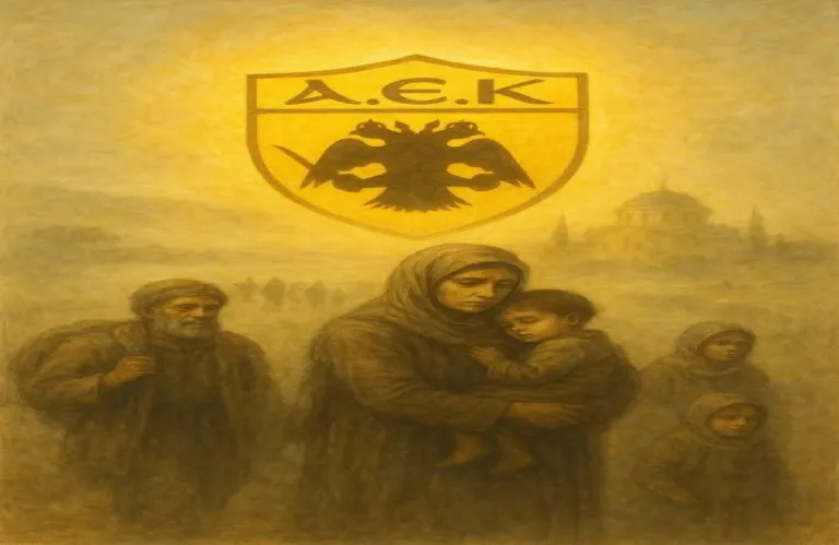 Να μη φοβάσαι να τα νιώσεις!..