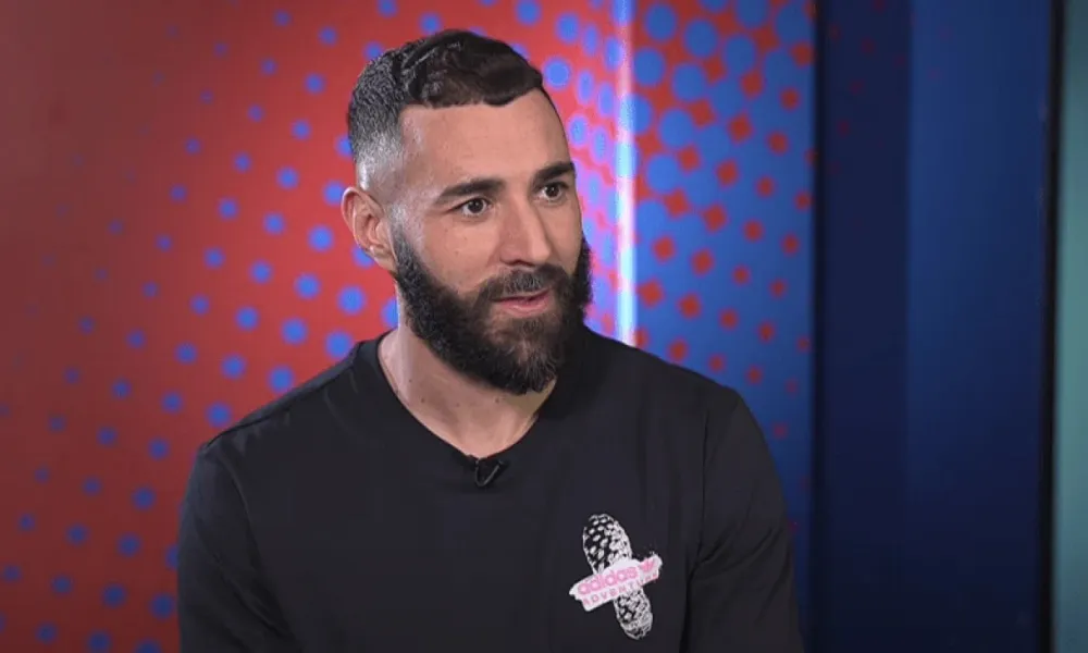 Μπενζεμά για Ρεάλ: «Λείπει η παρουσία ενός έμπειρου παίκτη που θα μιλήσει... έξω απ' τα δόντια»