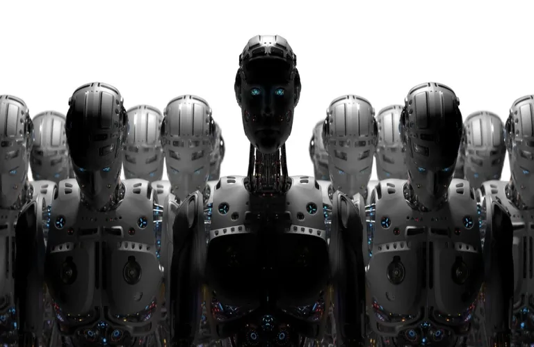 Έκθεση-σοκ της Europol: Ρομπότ παντού μέχρι το 2035, δυσαρέσκεια στους δρόμους