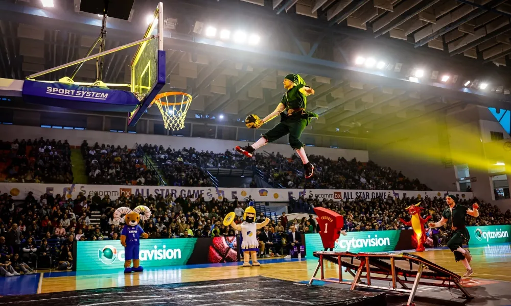 Έφτασε η ώρα του ECOMMBX All Star Game 2025!