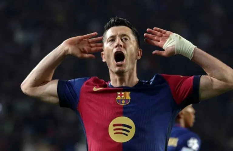 Η Μπαρτσελόνα βρήκε τον διάδοχο του Λεβαντόφσκι και κοστίζει πολλά