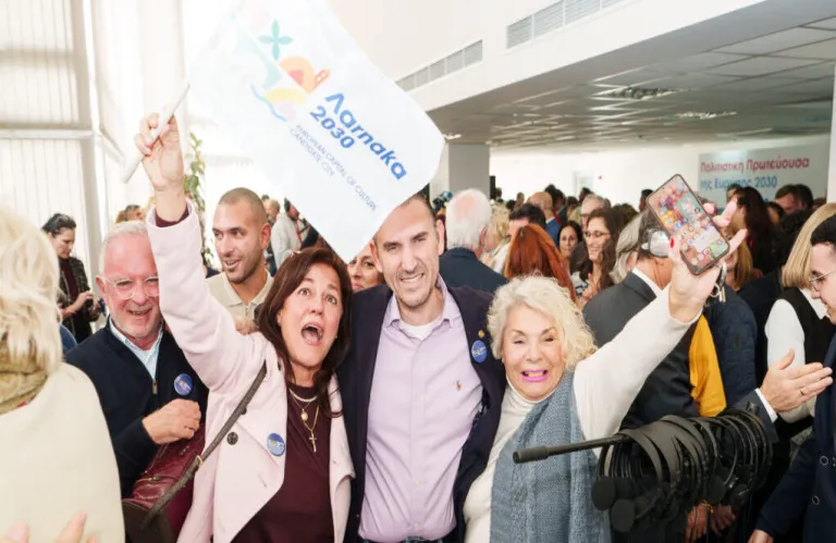 Λάρνακα 2030: Αυτό είναι το έργο - ναυαρχίδα της Πολιτιστικής Πρωτεύουσας