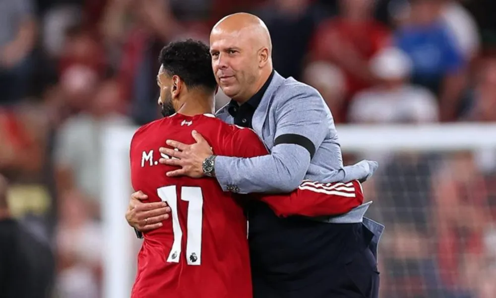 Ξανά εκτός ενδεκάδας του Σλοτ ο Σαλάχ για το ματς με την Μπράιτον