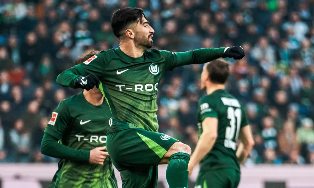 Το αυτογκόλ του Κουλιεράκη δεν εμπόδισε τη Βόλφσμπουργκ