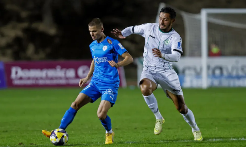 ΒΙΝΤΕΟ: Η «τριάρα» του Ακρίτα απέναντι στον Εθνικό