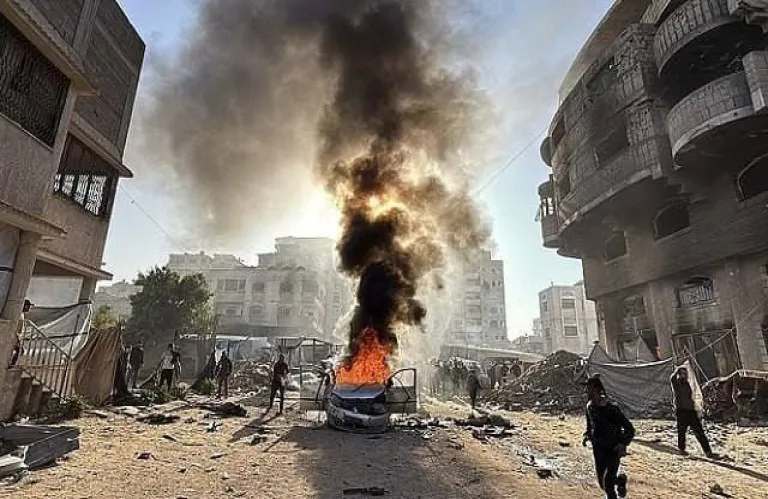 Το Ισραήλ εξολόθρευσε κορυφαίο διοικητή της Χαμάς - Το βίντεο από την στιγμή της δολοφονίας του