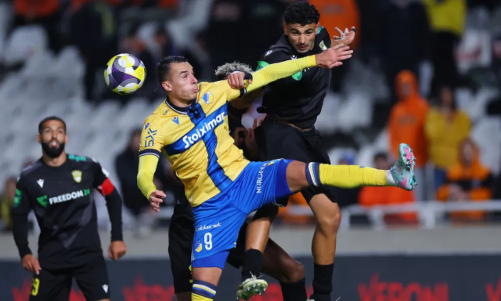 BINTEO: Η «λευκή» ισοπαλία ανάμεσα σε ΑΠΟΕΛ και Ε.Ν. Ύψωνα