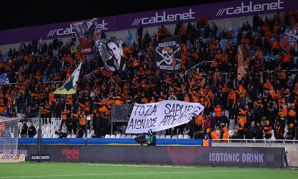 Δεν τον ξέχασαν...