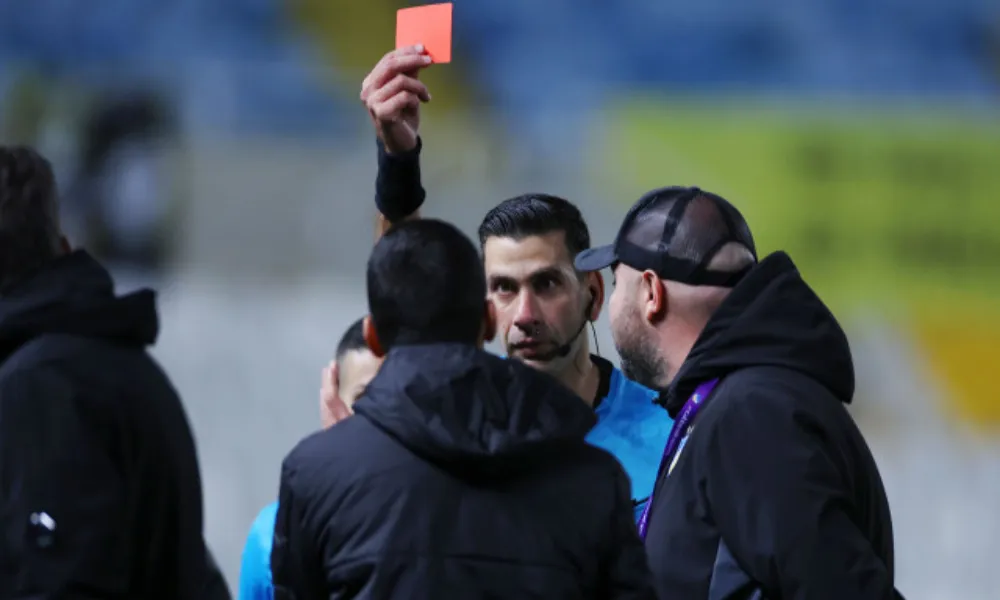 Καταγγελία Φωτίου: «Με προπηλάκισαν και επιχείρησαν να με χτυπήσουν»