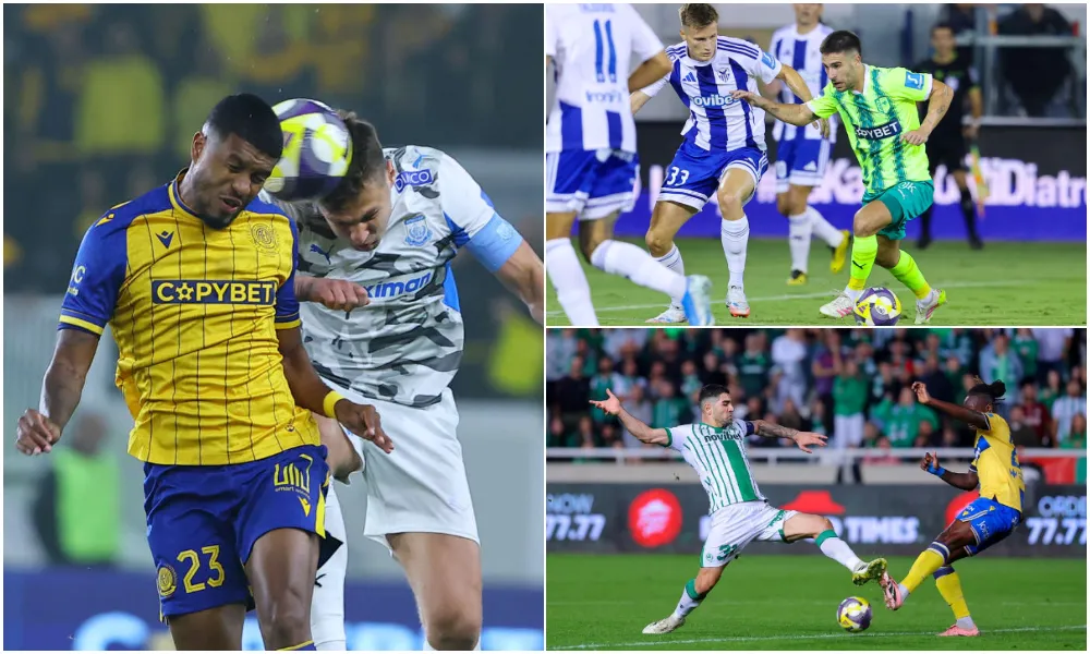 Η «μάχη» των ντέρμπι σε αριθμούς