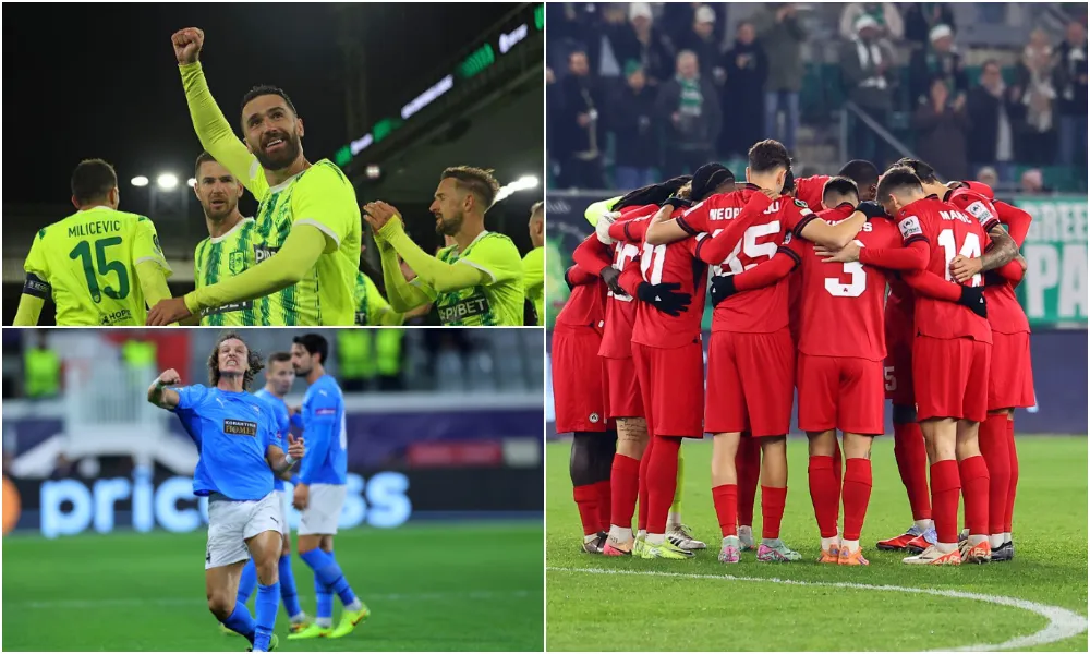 Από την αξιοπρεπή παρουσία, στο... αυτονόητο!