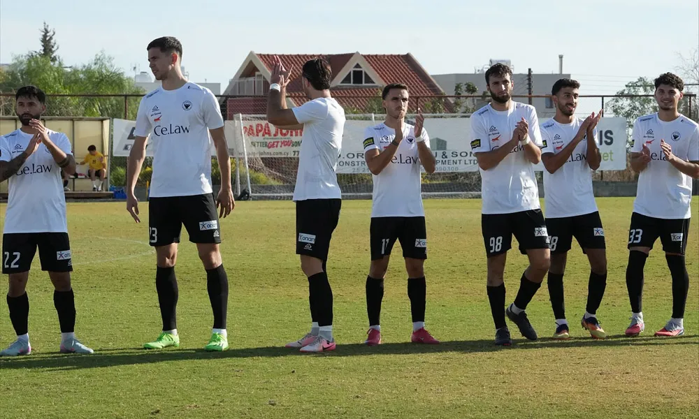 Ξανά στο... κόλπο η ΠΑΕΕΚ με σπουδαίο διπλό επί της Δόξας