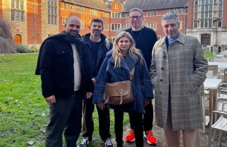 Η σειρά ταινιών του ΓΤΠ «Μύθοι της Κύπρου» στο Πανεπιστήμιο του Cambridge