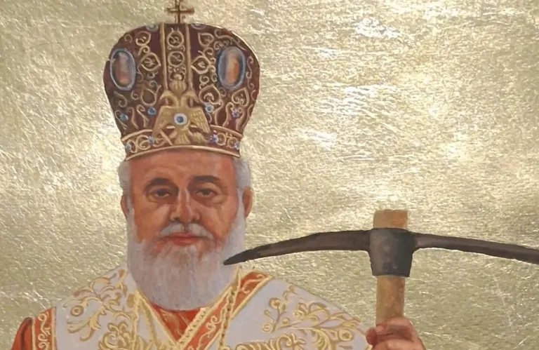 Απειλές κατά της ζωής ακύρωσαν την έκθεση: Προϊόν κολάζ το «έργο» που ανήρτησε ο Δίπλαρος – Πώς απαντά ο εικαστικός Γιώργος Γαβριήλ