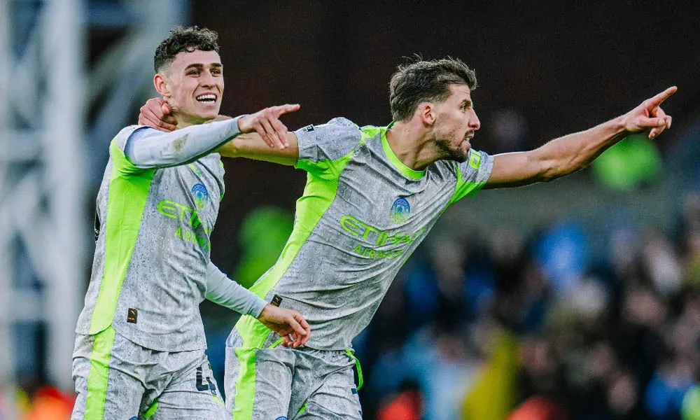 Χάαλαντ και Φόντεν «σκότωσαν» την Κρίσταλ Πάλας και η Σίτι κρατά επαφή με την Άρσεναλ