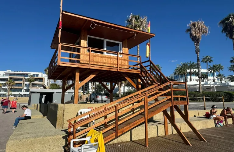 Aντιδήμαρχος Πάφου:Αναγκαιότητα η ενισχυμένη παρουσία των ναυαγοσωστών σε επικίνδυνα σημεία και την χειμερινή περίοδο