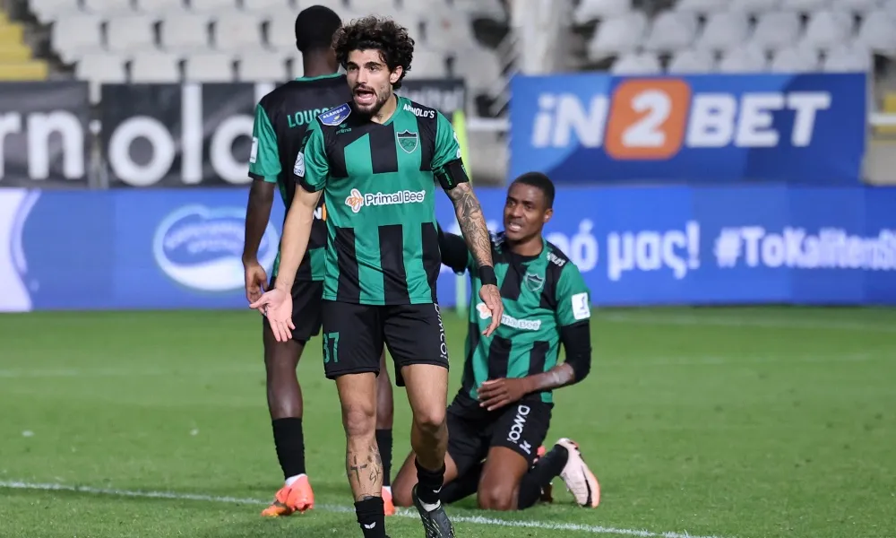 Παλικάρι στο ΓΣΠ!