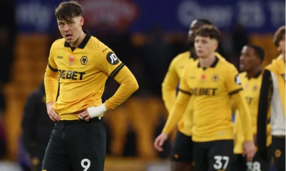 Έχει περισσότερα αυτογκόλ παρά... γκολ η Γουλβς