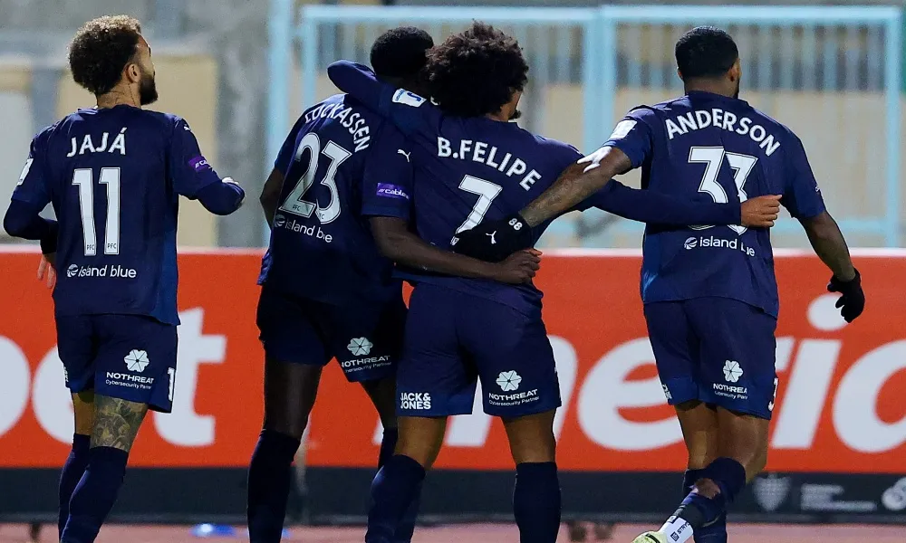 Ιπτάμενη Πάφος FC στο Παραλίμνι!