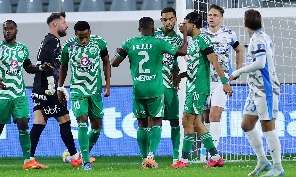 Ο Άρης φώναξε «είμαι εδώ» και πήρε το ντέρμπι κόντρα στον Απόλλωνα