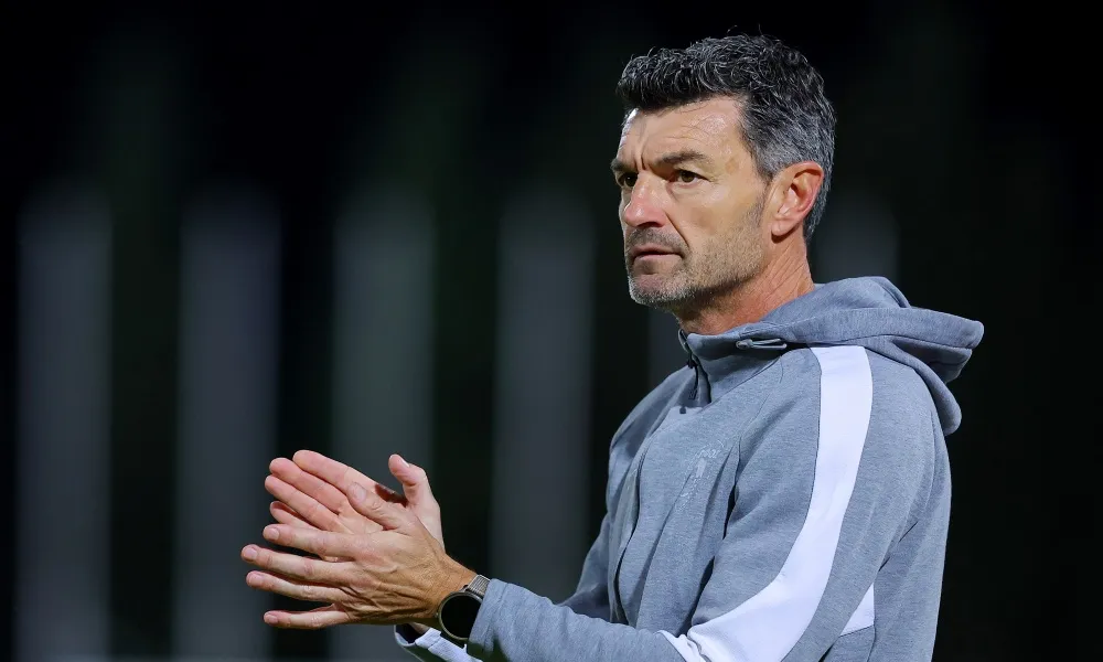 Κορόνα: «Ευχαριστώ παίκτες και προπονητή για τη προσπάθεια»